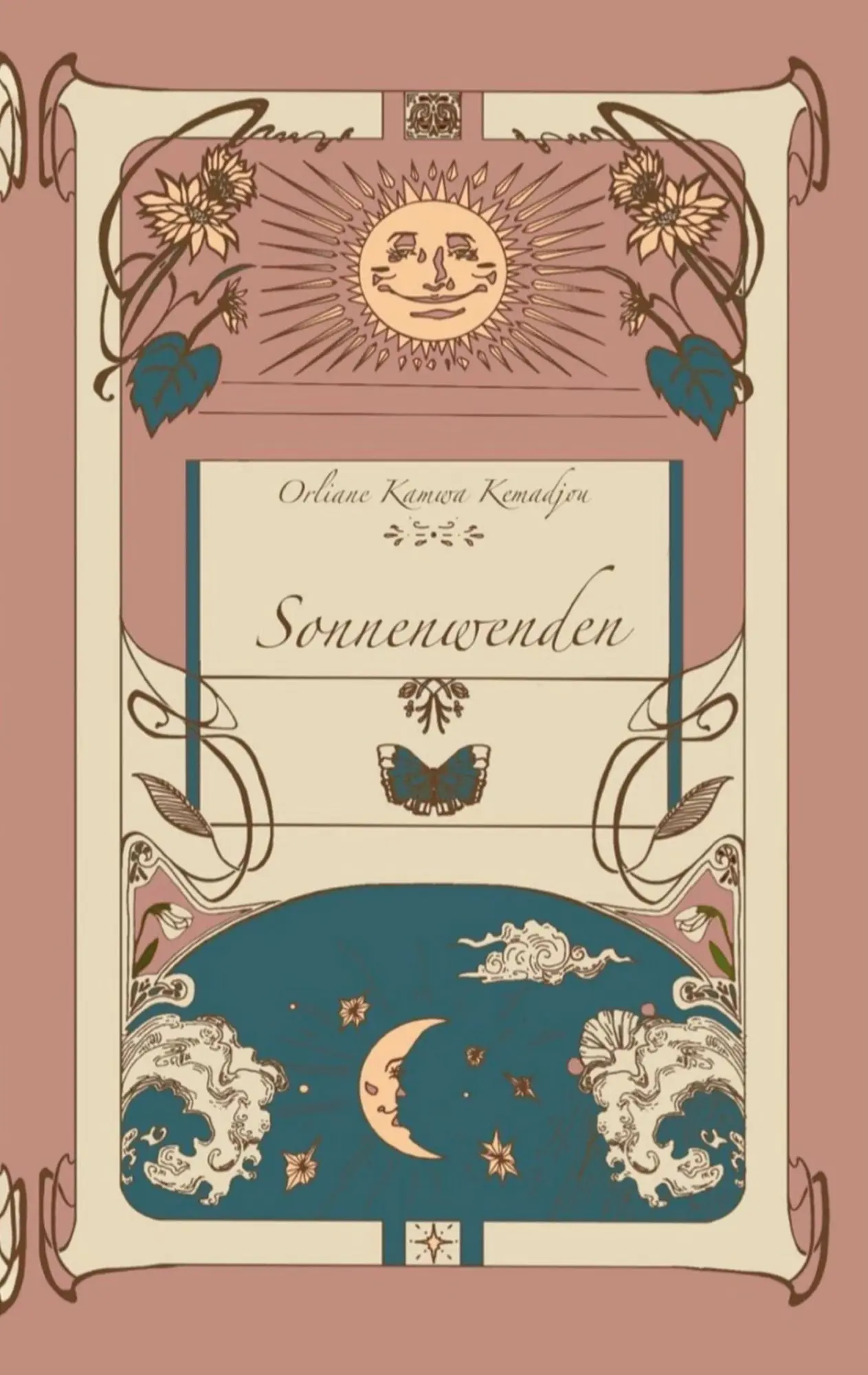 Cover: 9783695171934 | Sonnenwenden | Alles kommt, alles geht | Orliane Kamwa Kemadjou | Buch