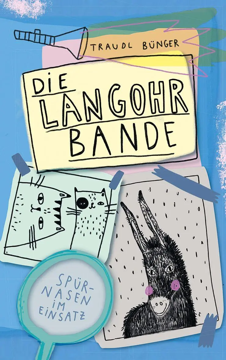 Cover: 9783772531934 | Die Langohrbande | Traudl Bünger | Buch | 216 S. | Deutsch | 2026