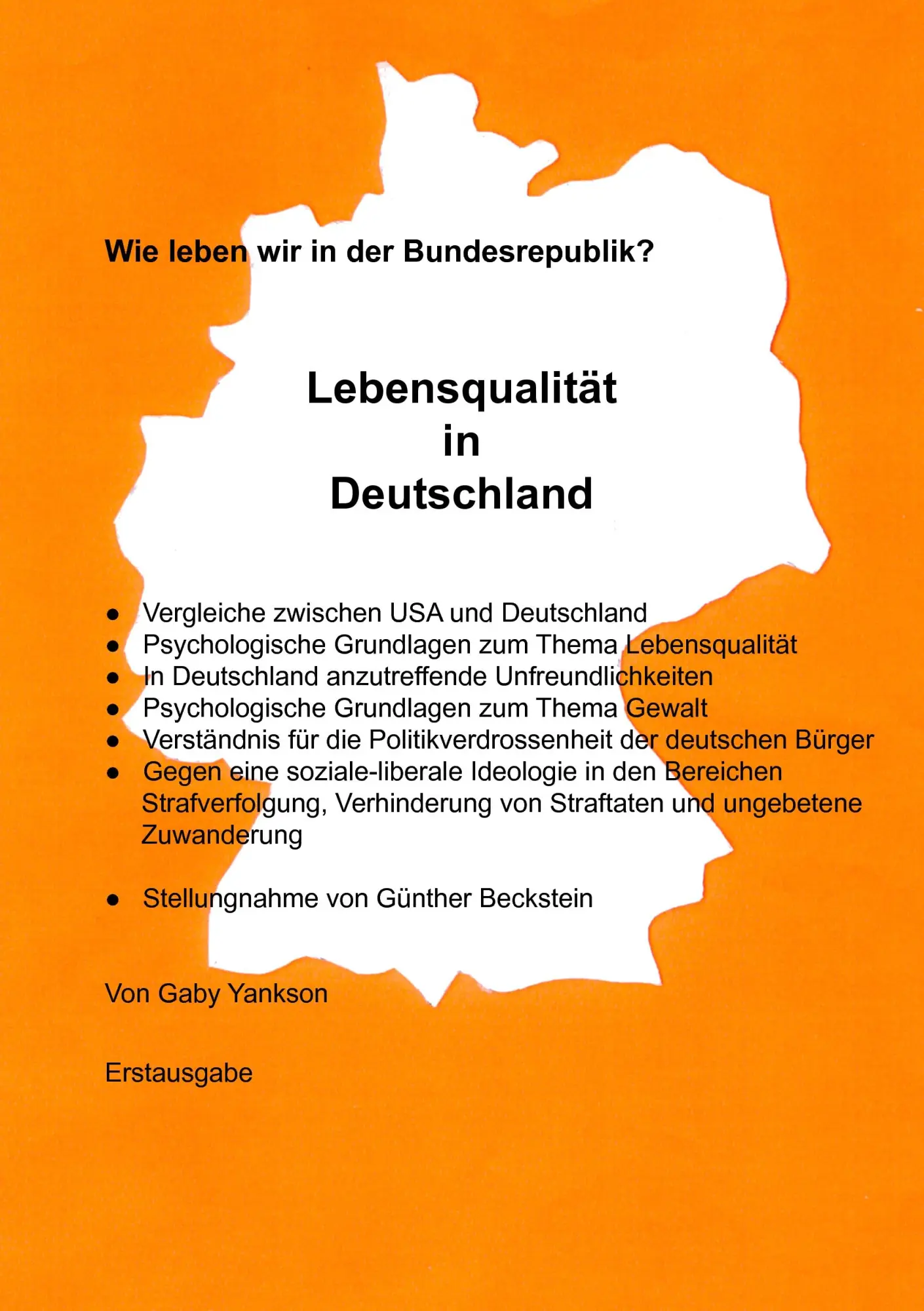 Lebensqualität in Deutschland: Wie leben wir in der Bundesrepublik?