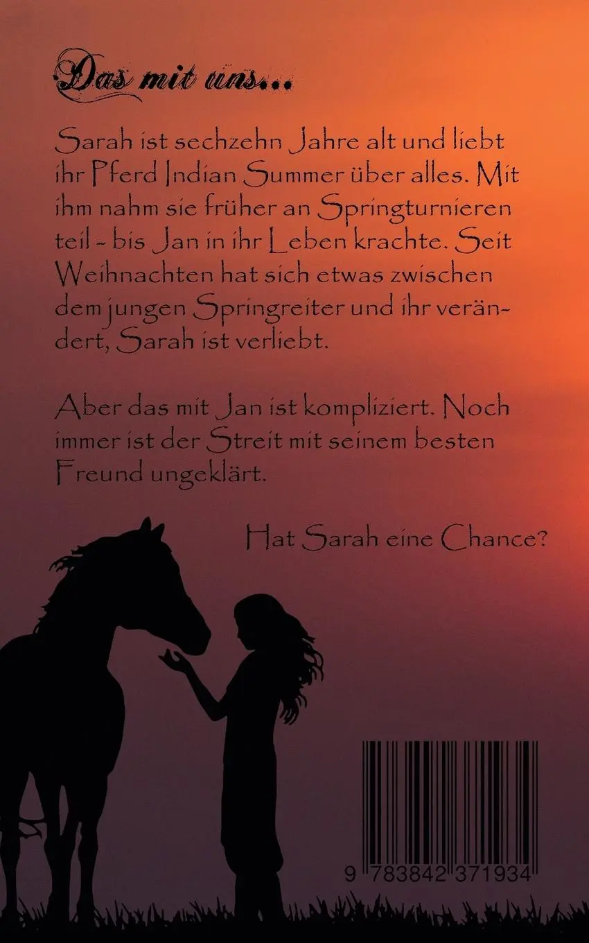 Rückseite: 9783842371934 | Blutsbrüder | Schattenspringen Band 2 | M. C. Winter | Taschenbuch
