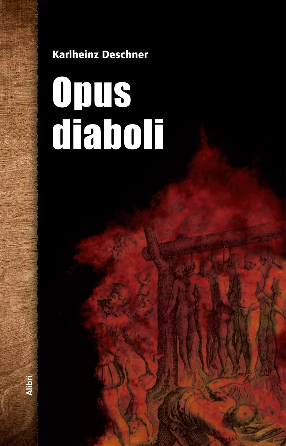 Cover: 9783865691934 | Opus diaboli | Karlheinz Deschner | Taschenbuch | 276 S. | Deutsch