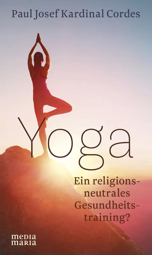 Cover: 9783945401934 | Yoga | Ein religionsneutrales Gesundheitstraining? | Paul J. Cordes