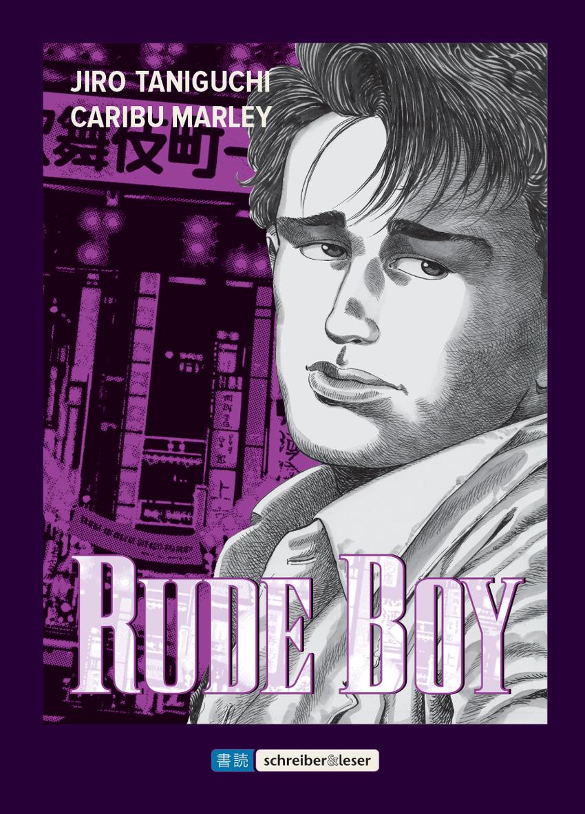 Cover: 9783965821934 | Rude Boy | Jiro Taniguchi (u. a.) | Taschenbuch | 208 S. | Deutsch