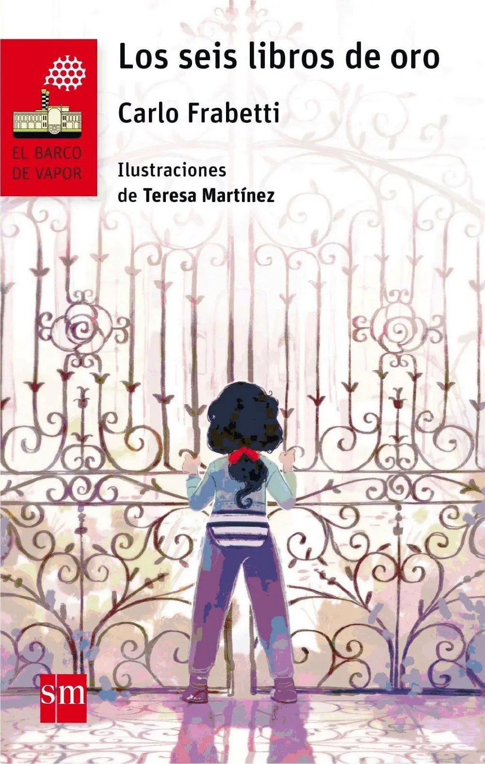 Cover: 9788467591934 | Los seis libros de oro | Carlo Frabetti | Taschenbuch | Spanisch