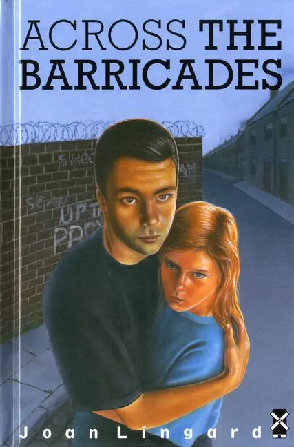 Cover: 9780435122034 | Across The Barricades | Joan Lingard | Buch | New Windmills KS3