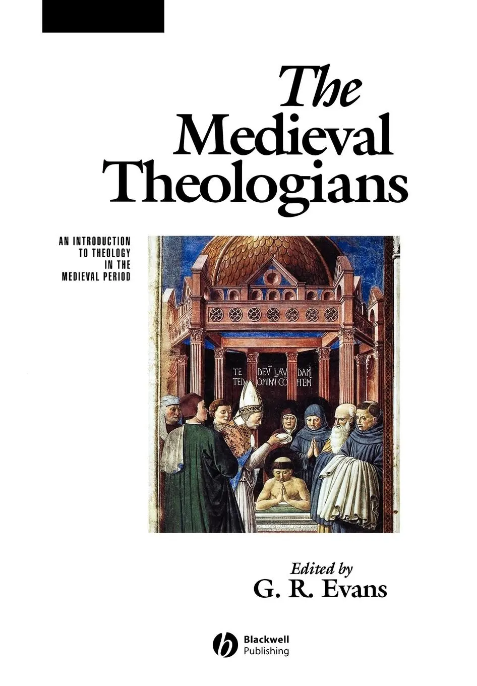Cover: 9780631212034 | The Medieval Theologians | G. R. Evans | Taschenbuch | Englisch | 2000
