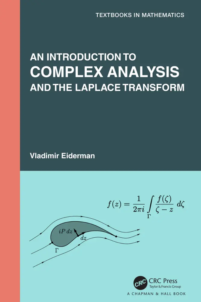 Cover: 9781032162034 | An Introduction to Complex Analysis and the Laplace Transform | Buch