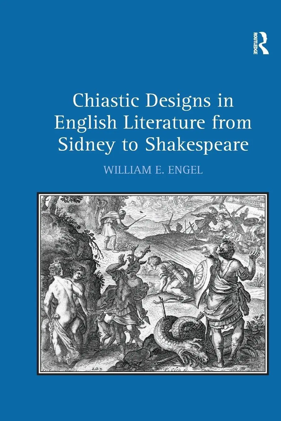 Cover: 9781138262034 | Chiastic Designs in English Literature from Sidney to Shakespeare