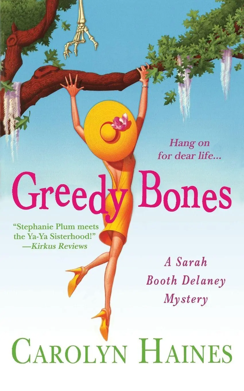 Cover: 9781250102034 | Greedy Bones | Carolyn Haines | Taschenbuch | Kartoniert / Broschiert