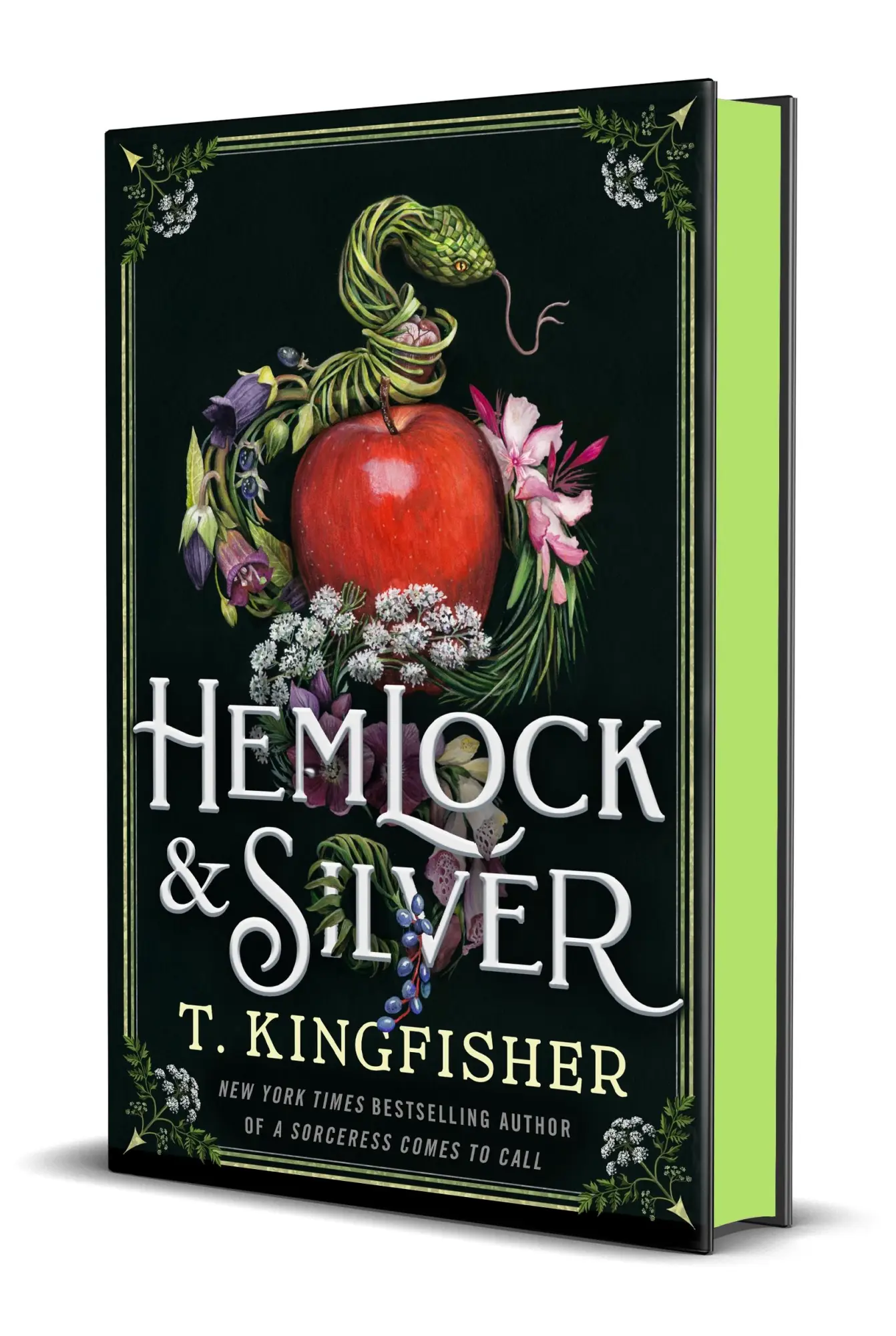 Cover: 9781250342034 | Hemlock &amp; Silver | T. Kingfisher | Buch | Englisch | 2025