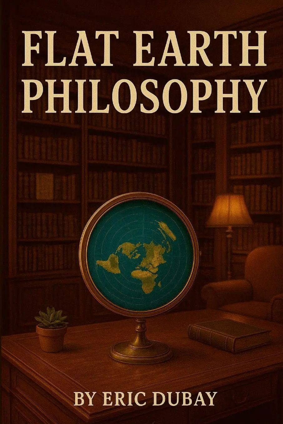 Cover: 9781257062034 | Flat Earth Philosophy | Eric Dubay | Taschenbuch | Englisch | 2025