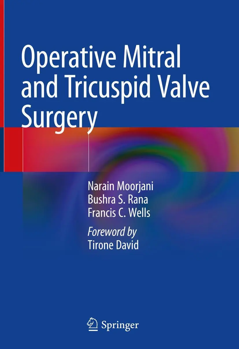 Cover: 9781447142034 | Operative Mitral and Tricuspid Valve Surgery | Narain Moorjani (u. a.)