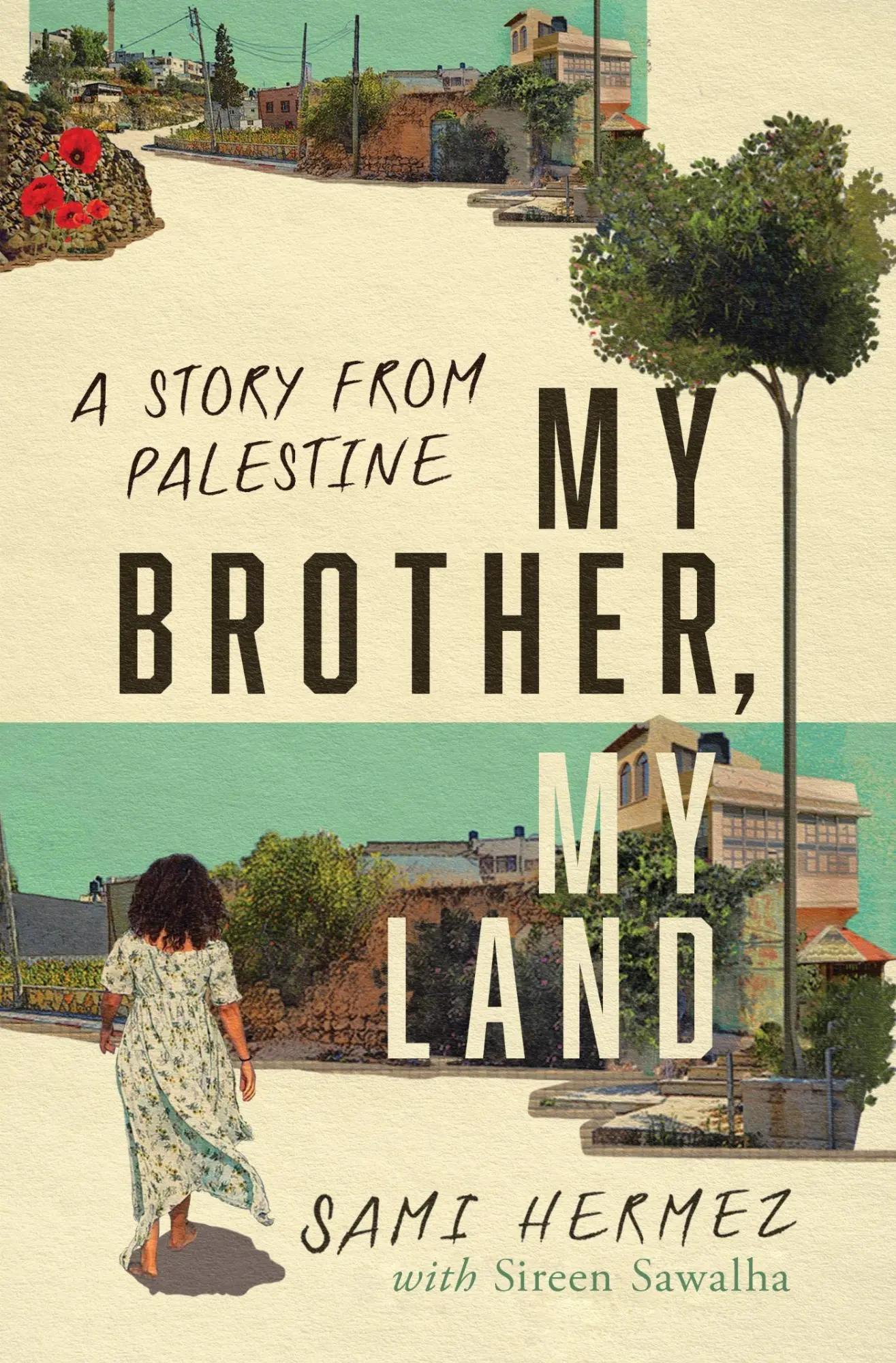 Cover: 9781503642034 | My Brother, My Land | A Story from Palestine | Sami Hermez | Buch