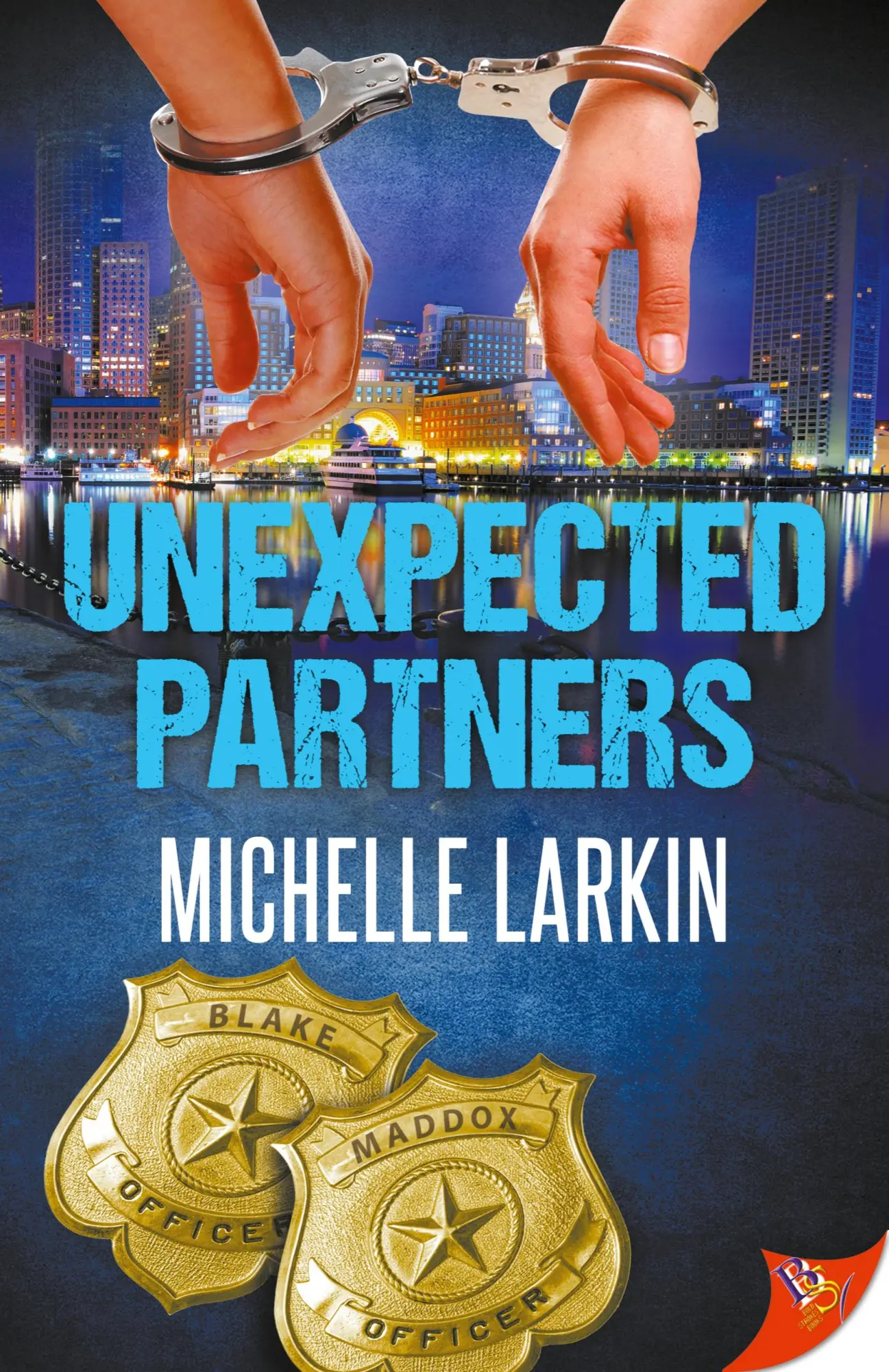 Cover: 9781635552034 | Unexpected Partners | Michelle Larkin | Taschenbuch | Englisch | 2018