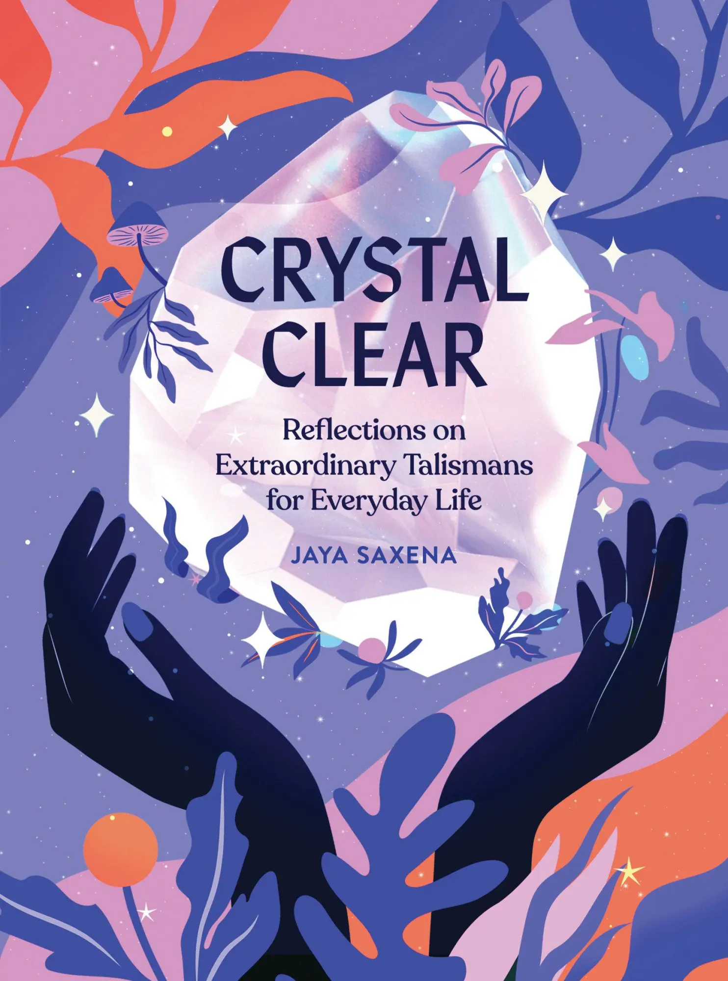 Cover: 9781683692034 | Crystal Clear | Jaya Saxena | Buch | Einband - fest (Hardcover) | 2020