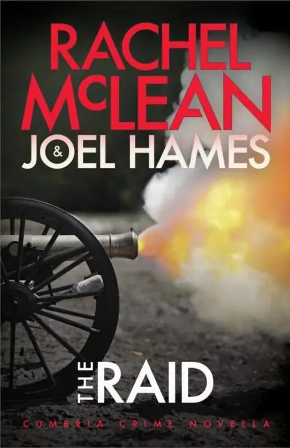 Cover: 9781835602034 | The Raid | Joel Hames (u. a.) | Taschenbuch | Englisch | 2025