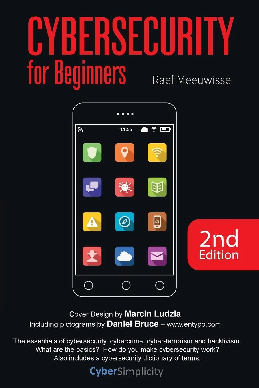 Cover: 9781911452034 | Cybersecurity for Beginners | Raef Meeuwisse | Taschenbuch | Englisch