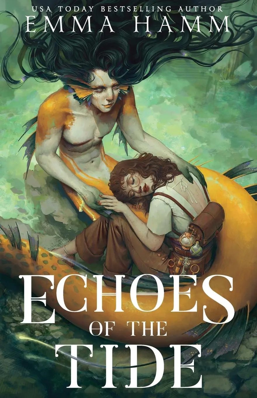 Cover: 9781963862034 | Echoes of the Tide | Emma Hamm | Taschenbuch | Englisch | 2024