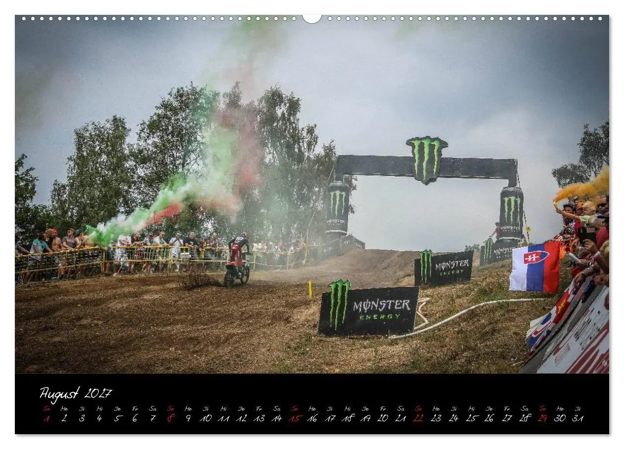 Bild: 9783569712034 | Motocross Racing 2027 (hochwertiger Premium Wandkalender 2027 DIN...