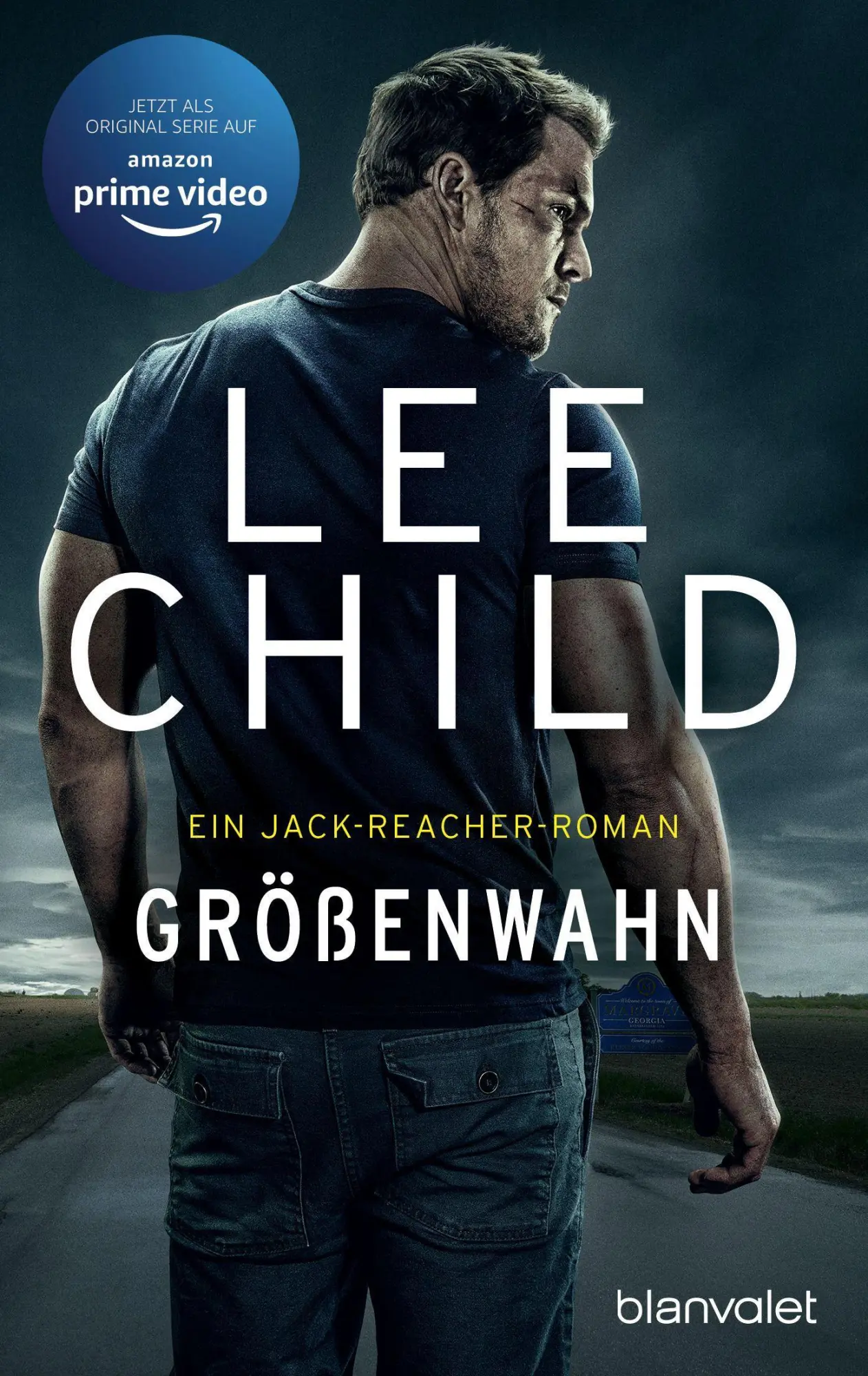 Cover: 9783734112034 | Größenwahn | Ein Jack-Reacher-Roman | Lee Child | Taschenbuch | 544 S.