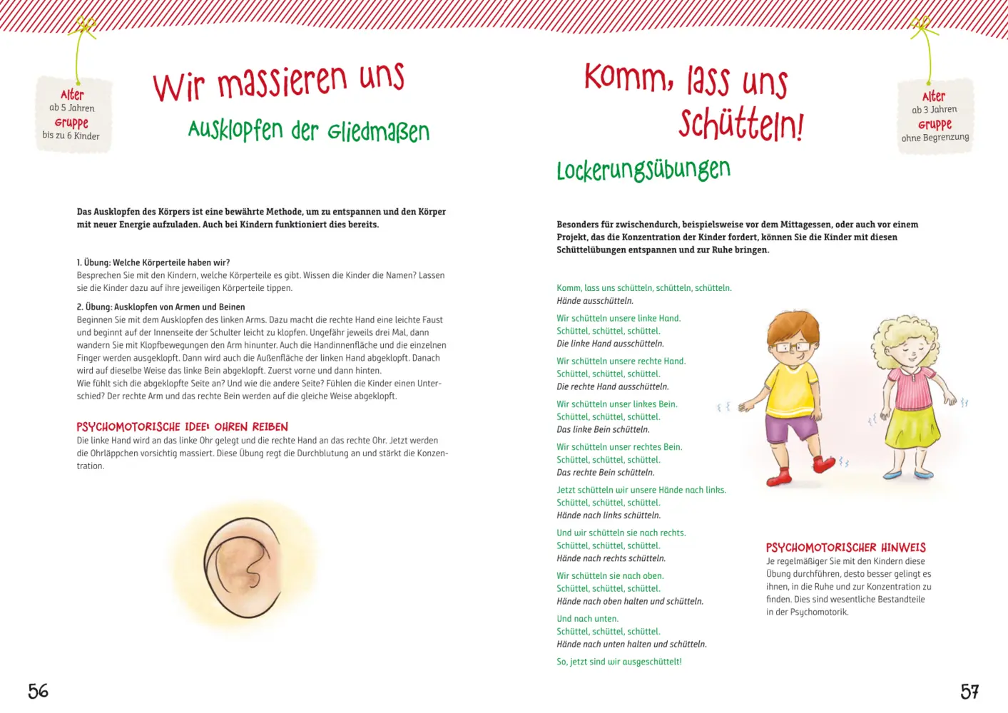 Bild: 9783780652034 | Bewegung, Spiel &amp; Spaß in der Kita | Michaela Lambrecht | Broschüre
