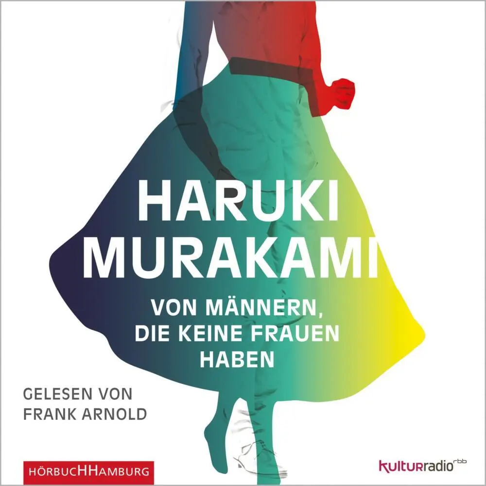 Cover: 9783869092034 | Von Männern, die keine Frauen haben,6 Audio-CD | Haruki Murakami | CD