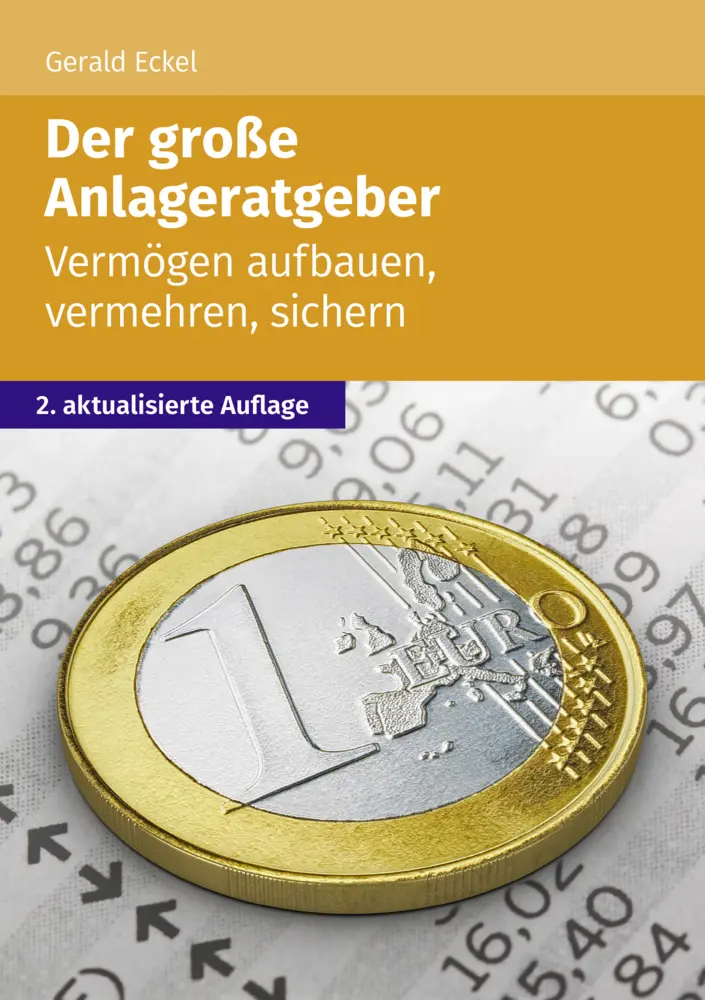 Cover: 9783965332034 | Der große Anlageratgeber | Vermögen aufbauen, vermehren, sichern