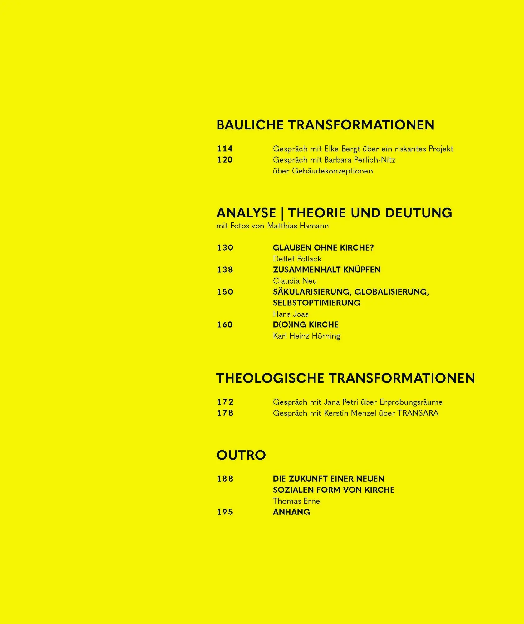 Bild: 9783986122034 | Offene Enden | Neue soziale Formen im kirchlichen Kontext | Buch