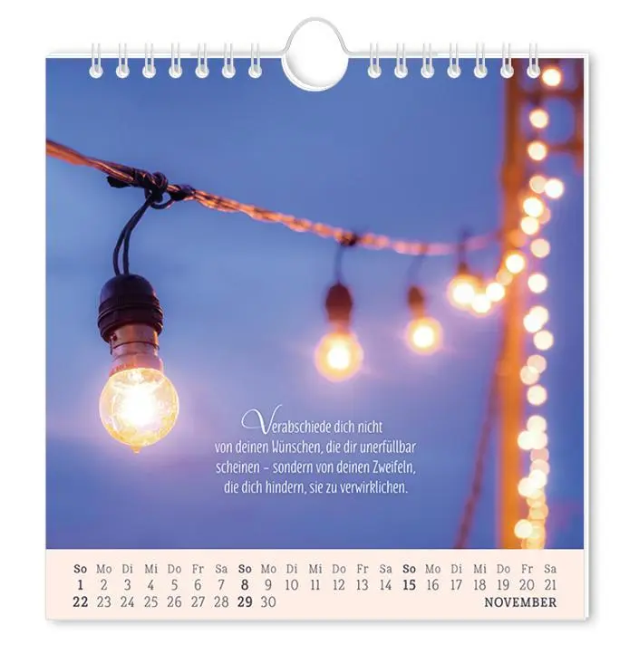 Bild: 9783986362034 | Postkartenkalender 2026 Lebenszeichen | Postkartenkalender | Original