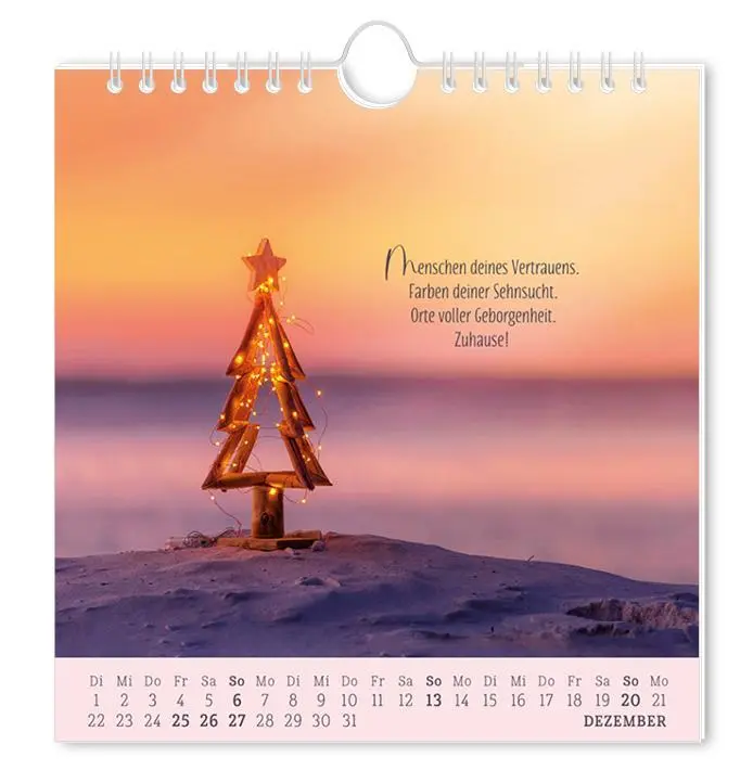 Bild: 9783986362034 | Postkartenkalender 2026 Lebenszeichen | Postkartenkalender | Original