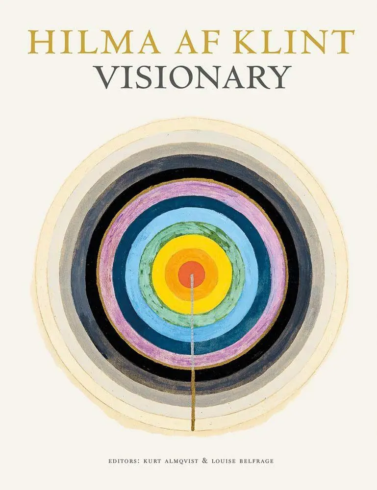 Cover: 9789163972034 | Hilma af Klint | Kurt Almqvist (u. a.) | Buch | Englisch | 2019