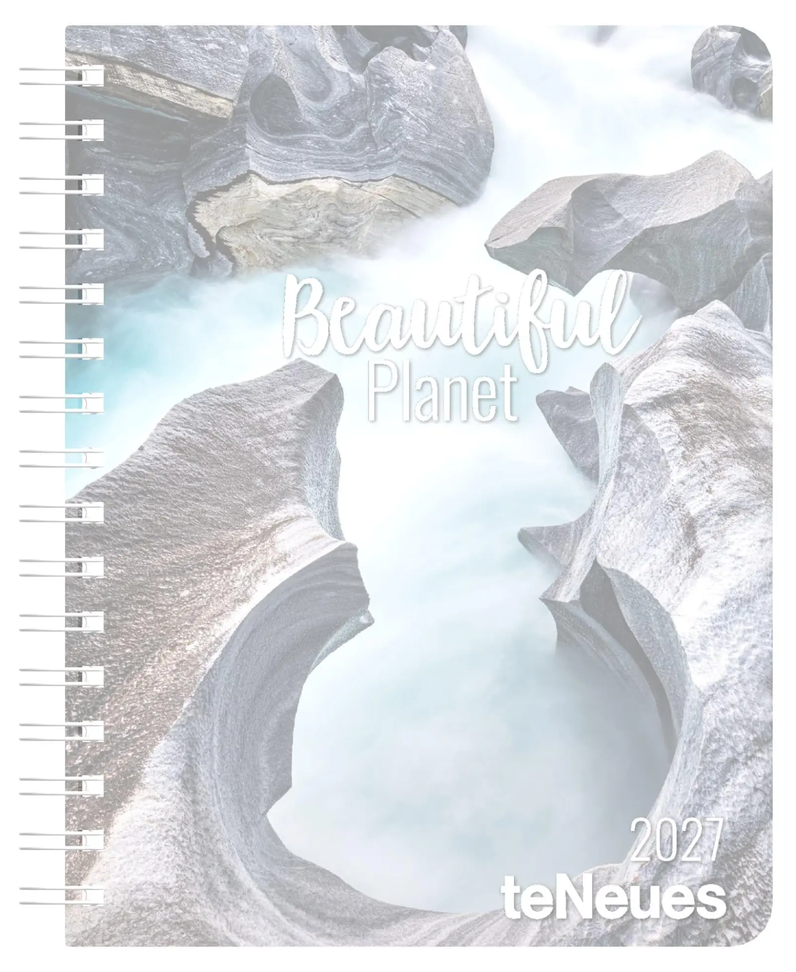 Cover: 4069095012134 | Beautiful Planet Diary 2027 | Neumann Verlage GmbH &amp; Co KG | Buch