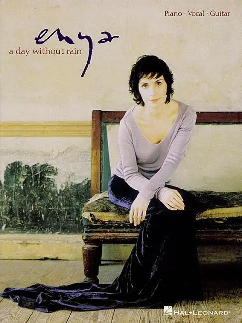 Cover: 9780634032134 | Enya - A Day Without Rain | Enya | Taschenbuch | Buch | Englisch