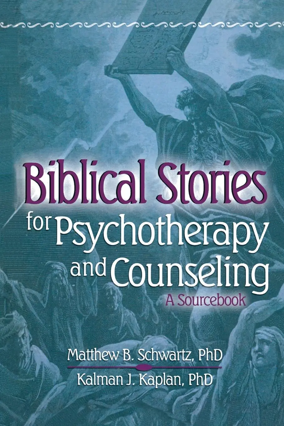 Cover: 9780789022134 | Biblical Stories for Psychotherapy and Counseling | A Sourcebook