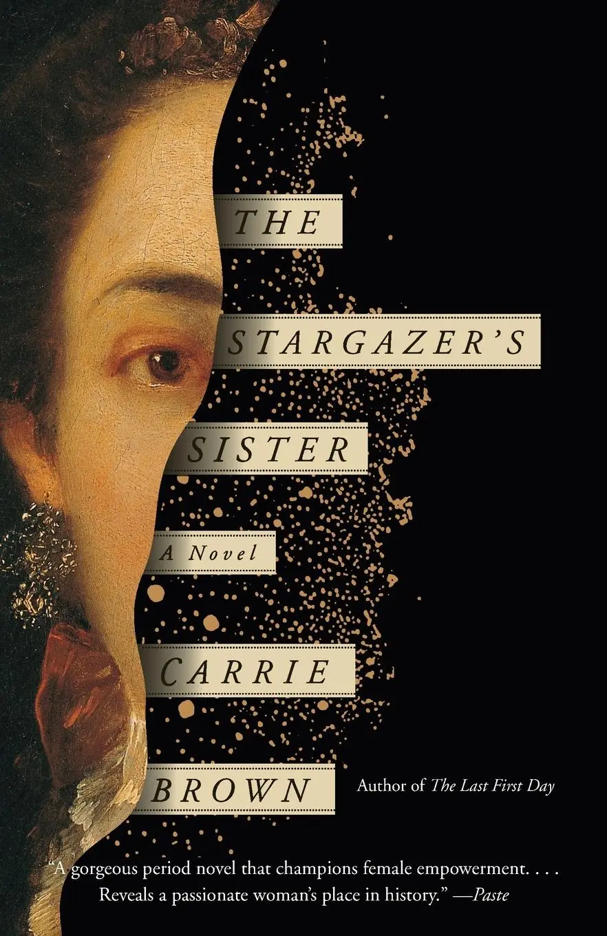 Cover: 9780804172134 | The Stargazer's Sister | A Novel | Carrie Brown | Taschenbuch | 2016