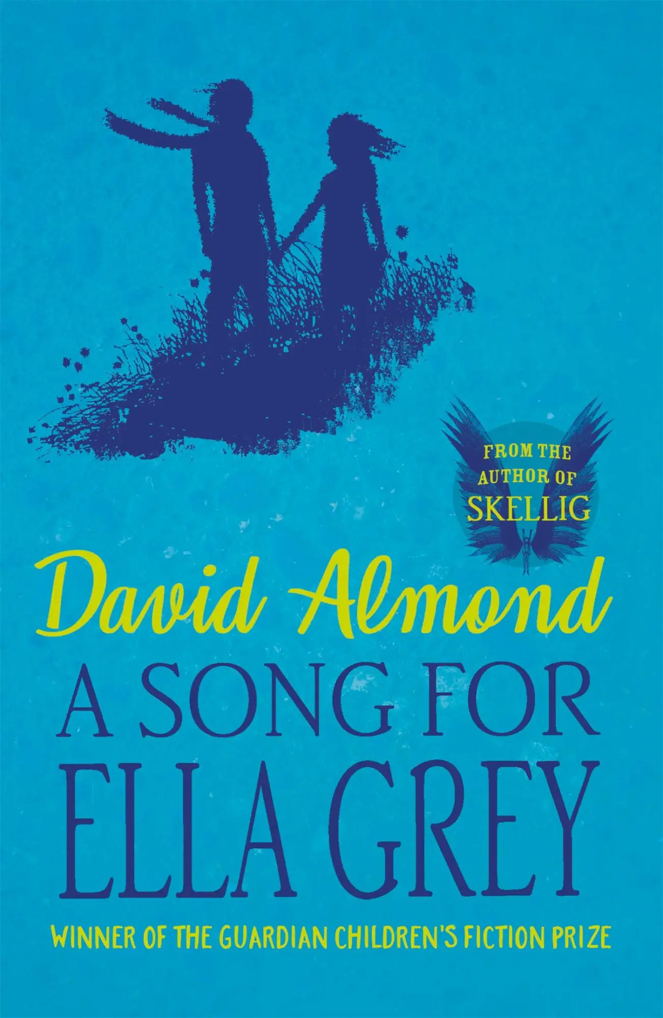 Cover: 9781444922134 | A Song for Ella Grey | David Almond | Taschenbuch | 288 S. | Englisch
