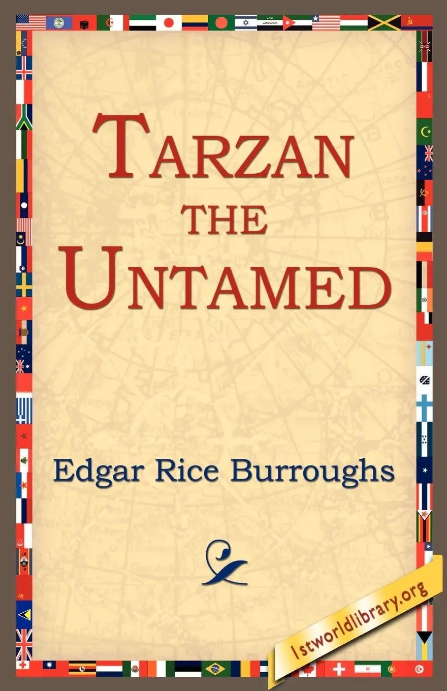 Cover: 9781595402134 | Tarzan the Untamed | Edgar Rice Burroughs | Taschenbuch | Englisch