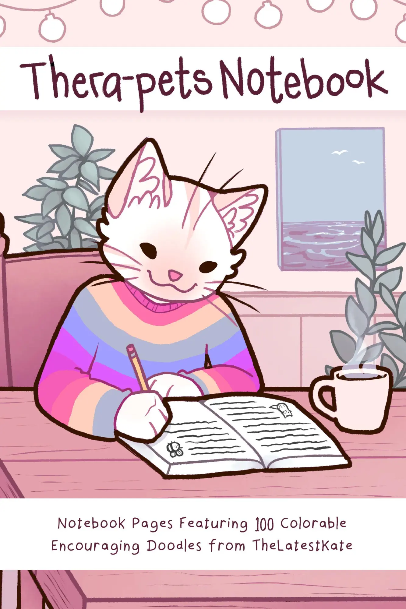Bild: 9781684812134 | Thera-Pets Notebook | Kate Allan | Taschenbuch | Englisch | 2022