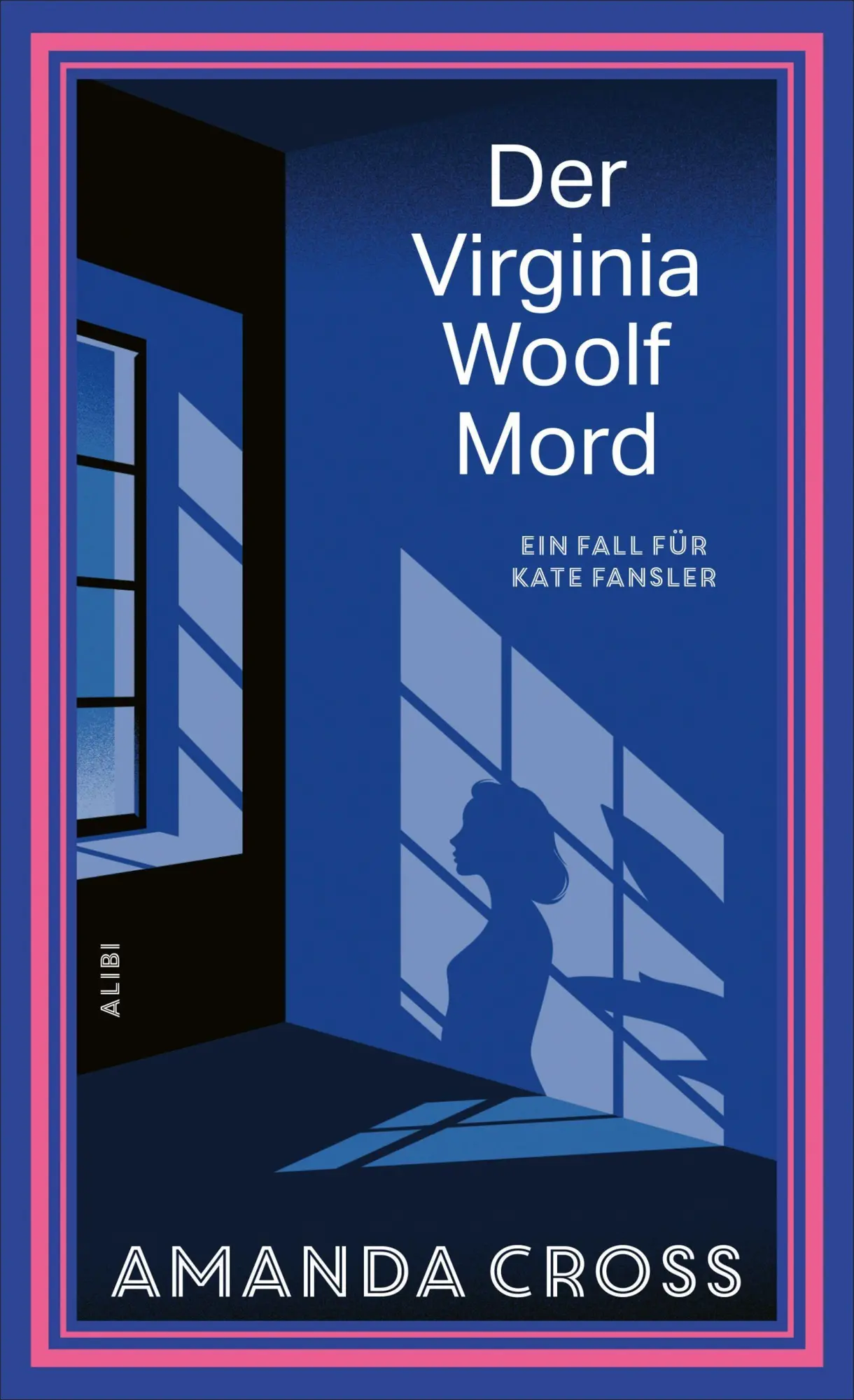 Cover: 9783038202134 | Der Virginia-Woolf-Mord | Ein Fall für Kate Fansler | Amanda Cross