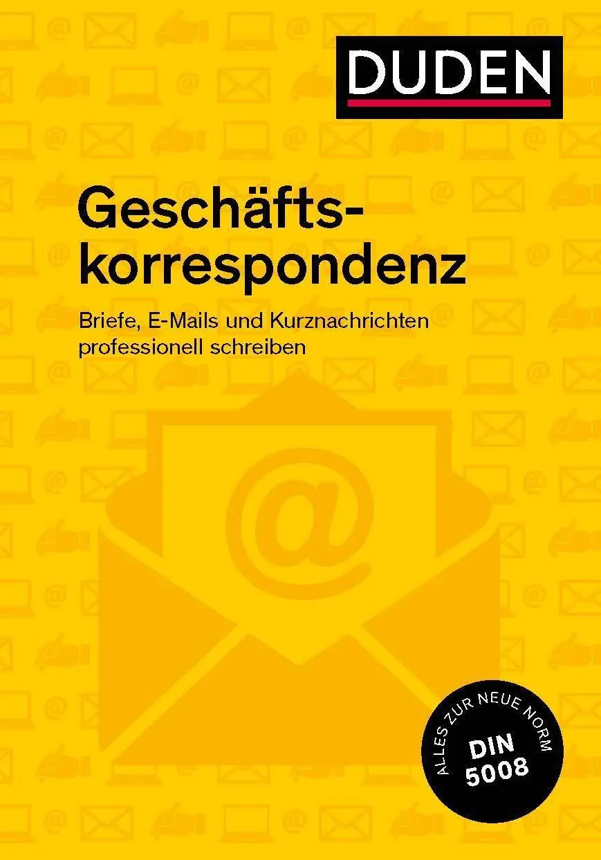 Cover: 9783411742134 | Duden Ratgeber  Geschäftskorrespondenz | Ingrid Stephan | Taschenbuch Cover: 9783411742134 | Duden Ratgeber  Geschäftskorrespondenz | Ingrid Stephan | Taschenbuch