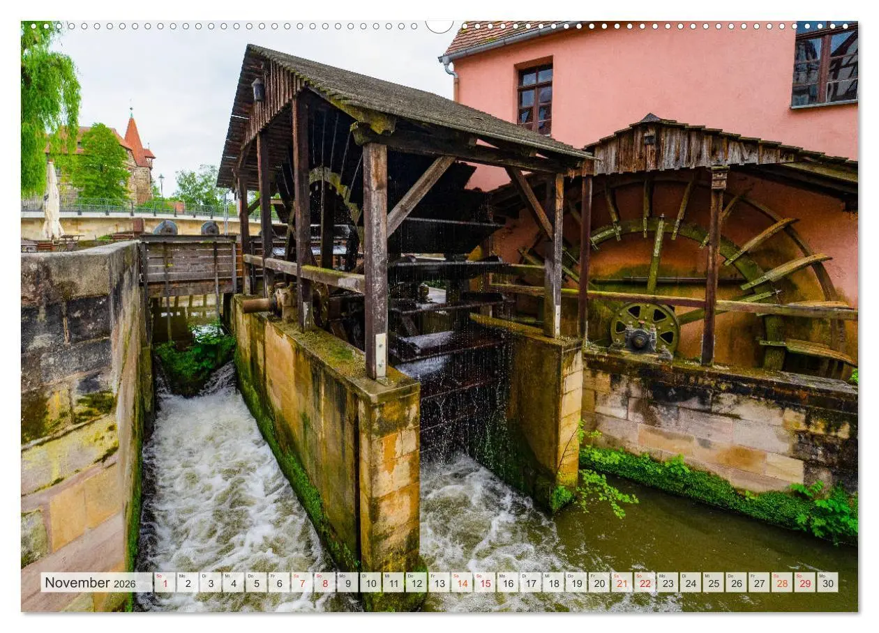 Bild: 9783457692134 | Lauf an der Pegnitz Impressionen (hochwertiger Premium Wandkalender...