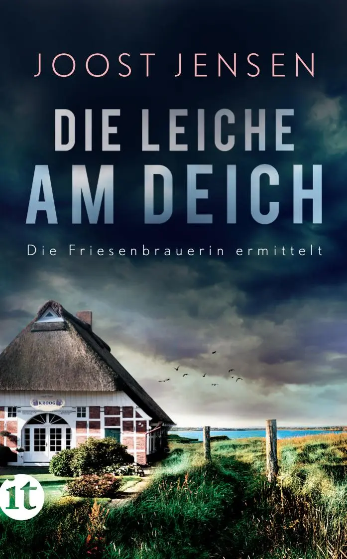 Cover: 9783458682134 | Die Leiche am Deich | Joost Jensen | Taschenbuch | 358 S. | Deutsch