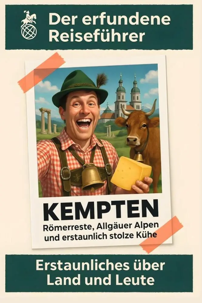 Cover: 9783695362134 | Kempten | Jonah Münch | Taschenbuch | 162 S. | Deutsch | 2025
