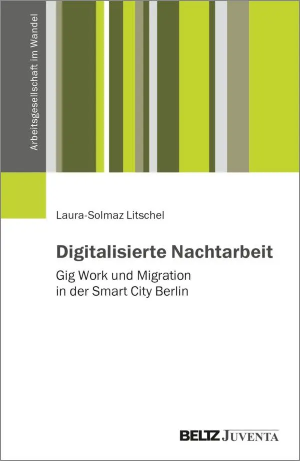Digitalisierte Nachtarbeit