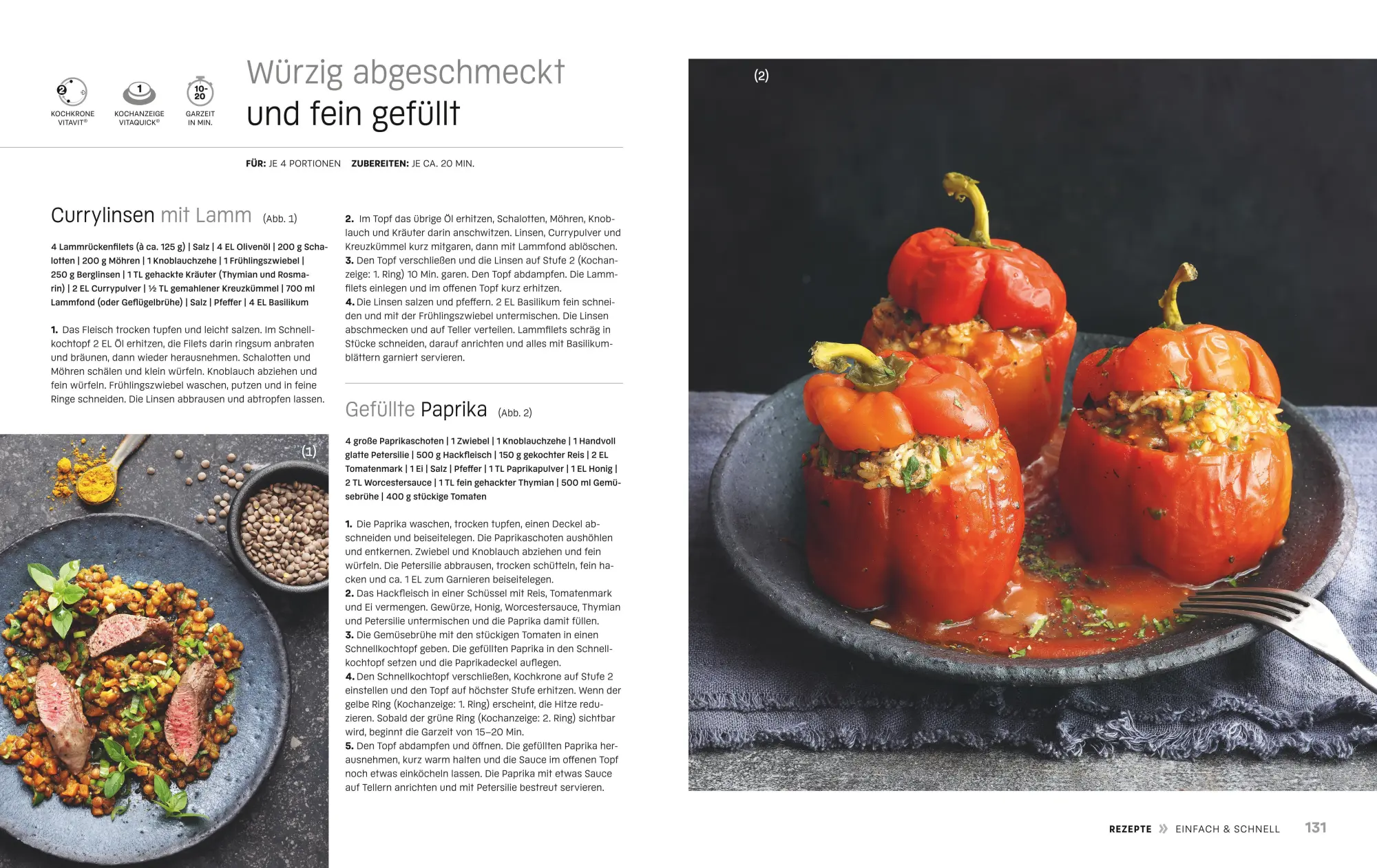 Bild: 9783833892134 | Die Welt des Schnellkochens | Katrin Wittmann | Buch | Genießerküche