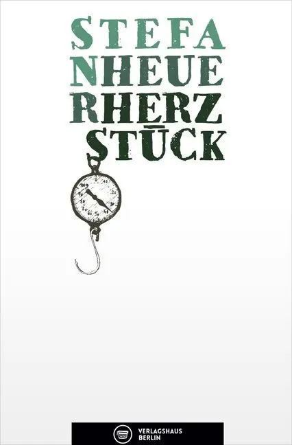 Cover: 9783945832134 | Herzstück | Gedichte | Stefan Heuer | Taschenbuch | 95 S. | Deutsch