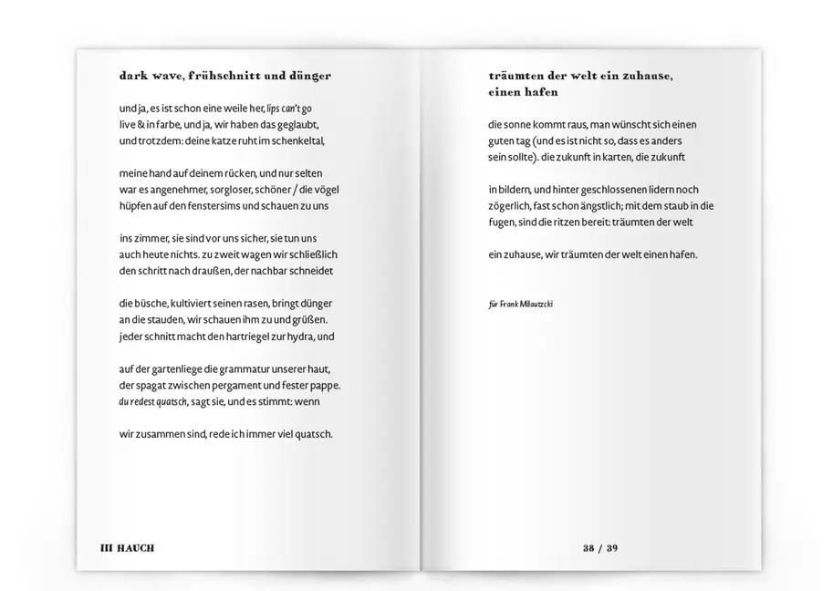 Bild: 9783945832134 | Herzstück | Gedichte | Stefan Heuer | Taschenbuch | 95 S. | Deutsch