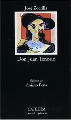 Cover: 9788437602134 | Don Juan Tenorio | José Zorrilla | Taschenbuch | Spanisch | 2009