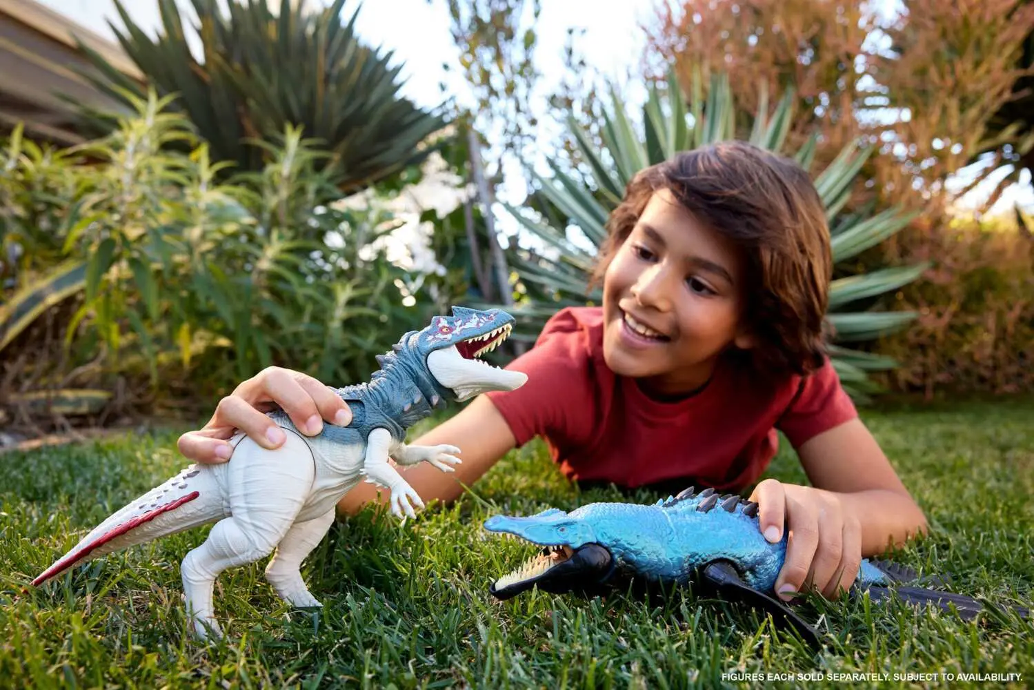 Bild: 194735352234 | Jurassic World Gigantic Torvosau.JKL88 | Fensterkarton | JKL88 | 2026