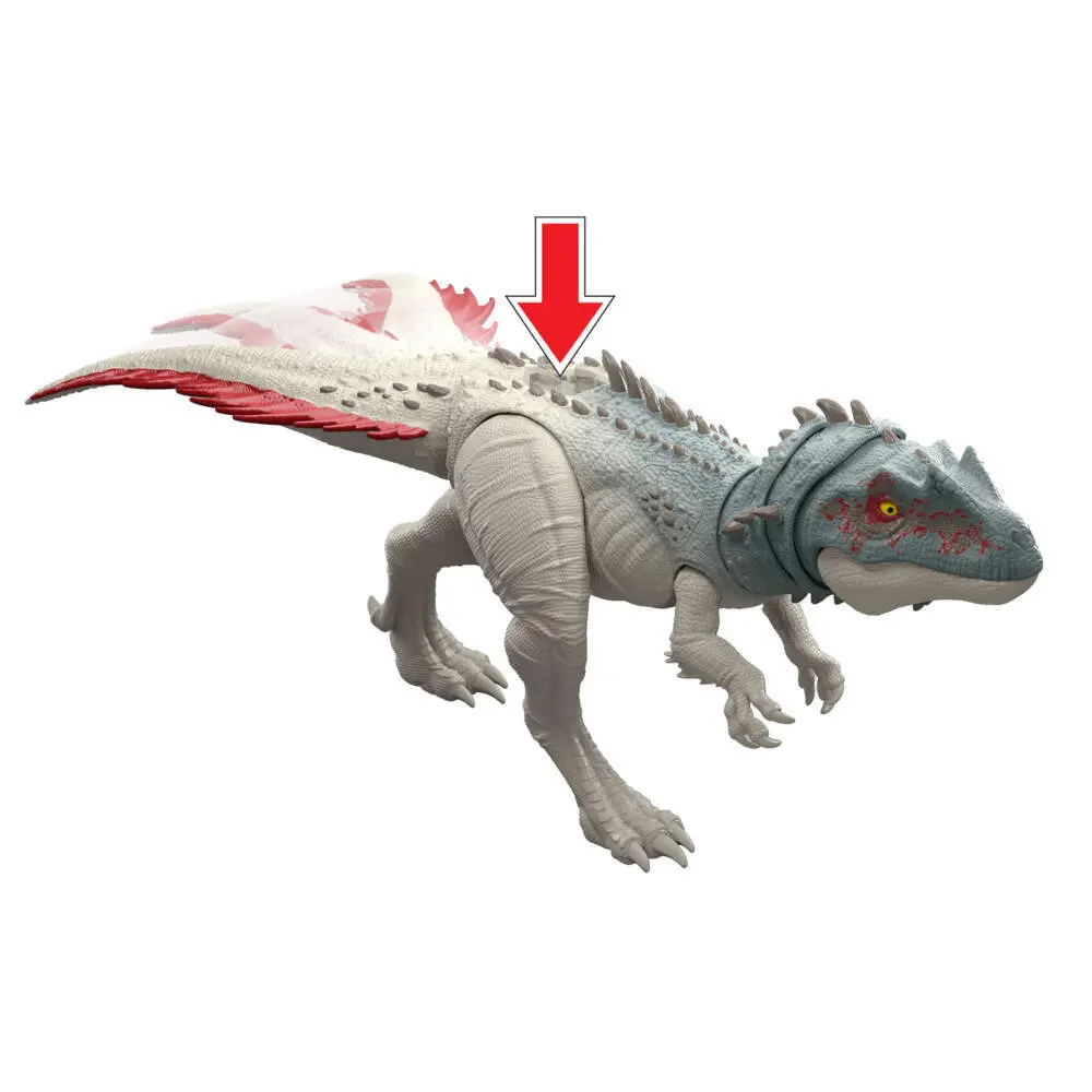 Bild: 194735352234 | Jurassic World Gigantic Torvosau.JKL88 | Fensterkarton | JKL88 | 2026